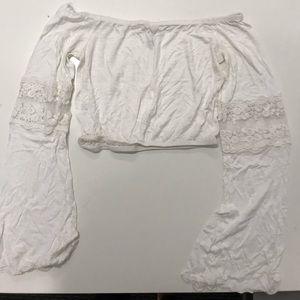 LF Emma & Sam long sleeve crop